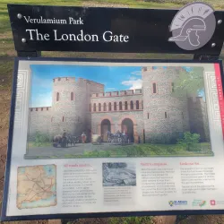 Verulamium Park - St Albans