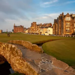 Old Course at St Andrews - St. Andrews