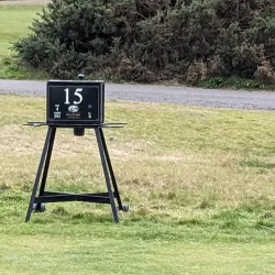 Old Course at St Andrews - St. Andrews