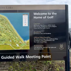 Old Course at St Andrews - St. Andrews