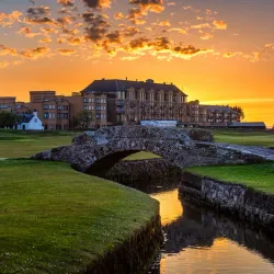 Old Course at St Andrews - St. Andrews