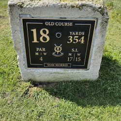 Old Course at St Andrews - St. Andrews