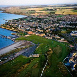 Old Course at St Andrews - St. Andrews