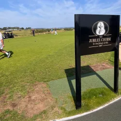 Old Course at St Andrews - St. Andrews