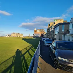 Old Course at St Andrews - St. Andrews