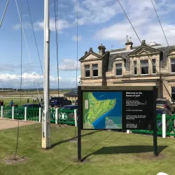 Old Course at St Andrews - St. Andrews