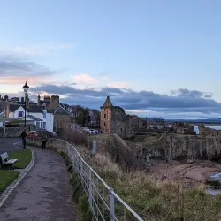 St Andrews Castle - St. Andrews
