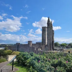 St Andrews Castle - St. Andrews