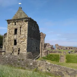 St Andrews Castle - St. Andrews