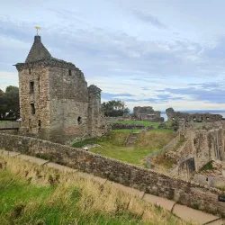 St Andrews Castle - St. Andrews