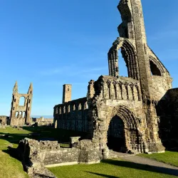 St Andrews Cathedral - St. Andrews