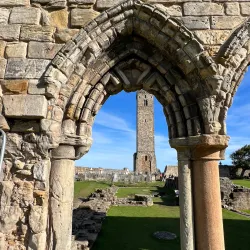 St Andrews Cathedral - St. Andrews