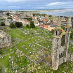 St Andrews Cathedral - St. Andrews