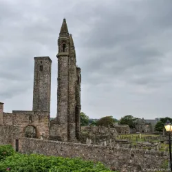 St Andrews Cathedral - St. Andrews