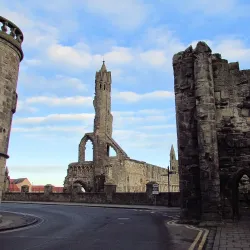 St Andrews Cathedral - St. Andrews