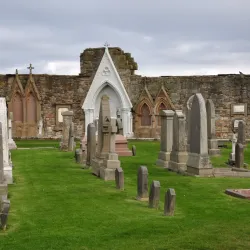 St Andrews Cathedral - St. Andrews