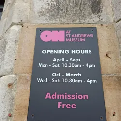 St Andrews Museum - St. Andrews