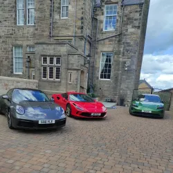 The Scores - St. Andrews