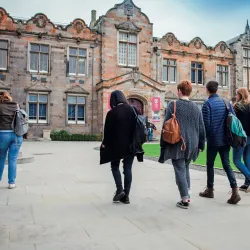 University of St Andrews - St. Andrews