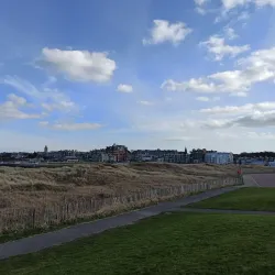 West Sands Beach - St. Andrews