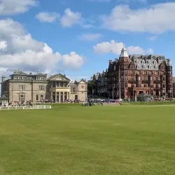 West Sands Beach - St. Andrews