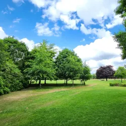 Moss Bank Park - St Helens