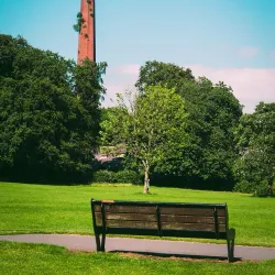 Moss Bank Park - St Helens