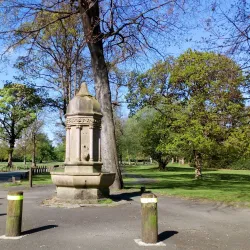 Moss Bank Park - St Helens
