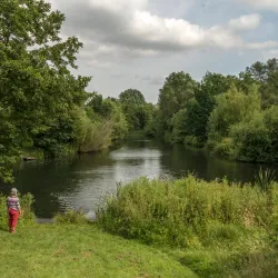 Sankey Valley Park - St Helens
