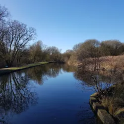 Sankey Valley Park - St Helens