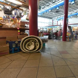 St Helens Market - St Helens