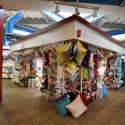 St Helens Market - St Helens