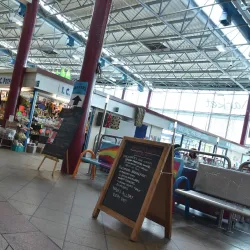 St Helens Market - St Helens