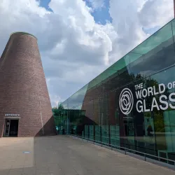 The World of Glass - St Helens