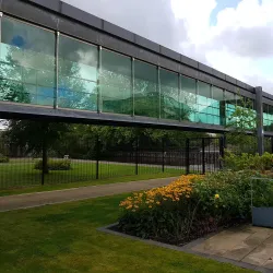 The World of Glass - St Helens