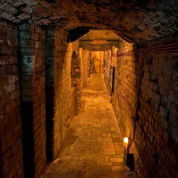 The World of Glass - St Helens