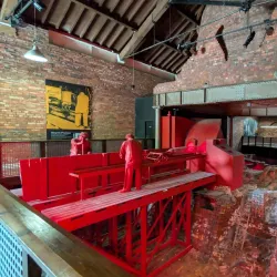 The World of Glass - St Helens