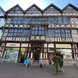 Ancient High House - Stafford