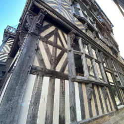 Ancient High House - Stafford