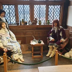 Ancient High House - Stafford