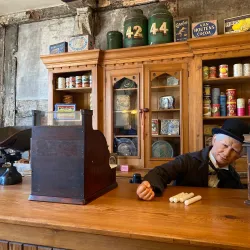 Ancient High House - Stafford