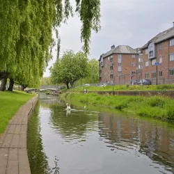 River Sow Walks - Stafford