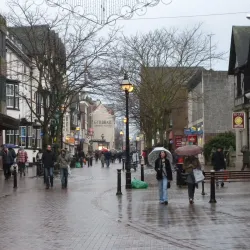 St Chad's Church - Stafford