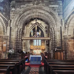 St Chad's Church - Stafford