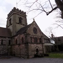 St Chad's Church - Stafford