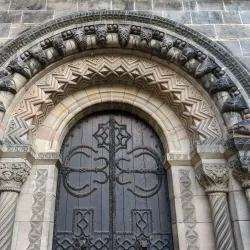 St Chad's Church - Stafford