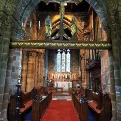 St Chad's Church - Stafford