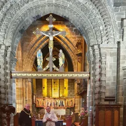 St Chad's Church - Stafford