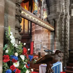 St Chad's Church - Stafford