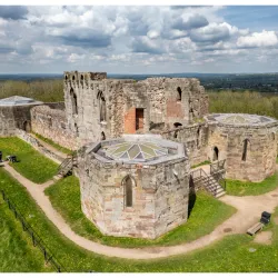 Stafford Castle - Stafford